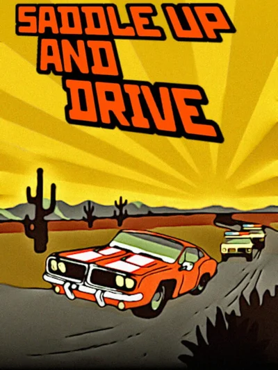 Saddle Up and Drive cover