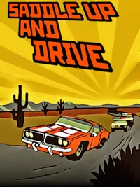 Saddle Up and Drive cover