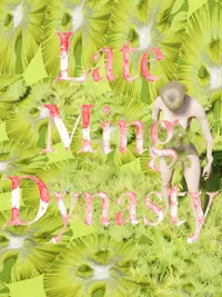 Late Ming Dynasty cover