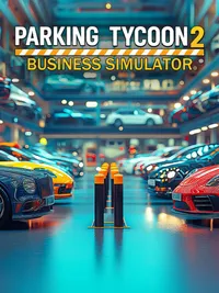 Parking Tycoon 2: Business Simulator cover