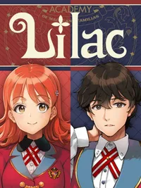 Lilac cover
