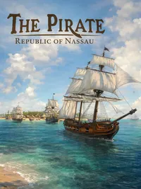 The Pirate: Republic of Nassau cover