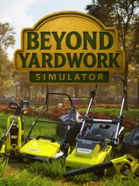 Beyond Yardwork Simulator cover