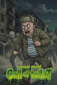 Visual Novel: Call of Toilet cover