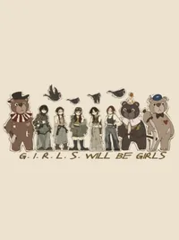 G.I.R.L.S. will be Girls cover