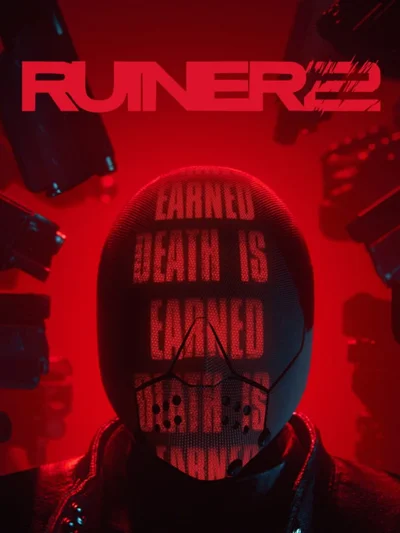 Ruiner 2 cover