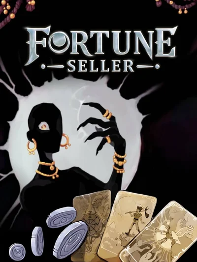 Fortune Seller cover