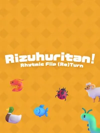 Rizuhuritan! Rhythmic Flip (Re)Turn cover