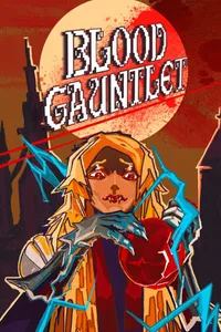Blood Gauntlet cover