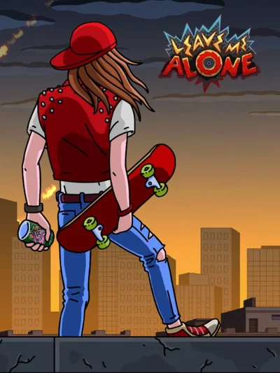 Leave Me Alone: A Trip to Hell cover