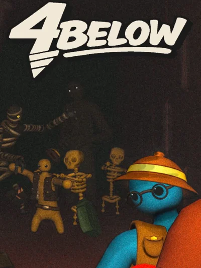4Below cover