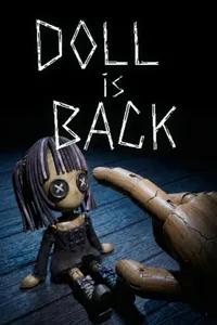Doll Is Back cover