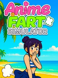Anime Fart Simulator cover