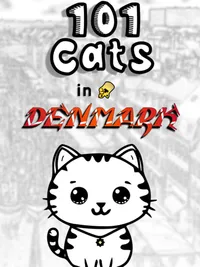 101 Cats in Denmark cover