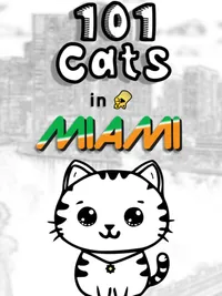 101 Cats in Miami cover