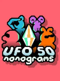 UFO 50 Nonograms cover