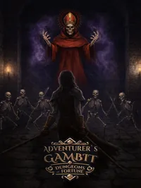 Adventurer's Gambit: Dungeons of Fortune cover