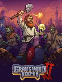 Graveyard Keeper II cover