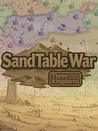 SandTable War: Three Kingdoms cover