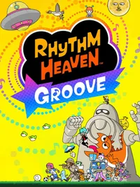 Rhythm Heaven Groove cover