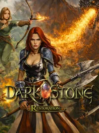 Darkstone Restoration cover