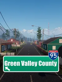 Green Valley County cover