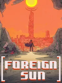 Foreign Sun cover