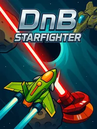 DnB Starfighter cover