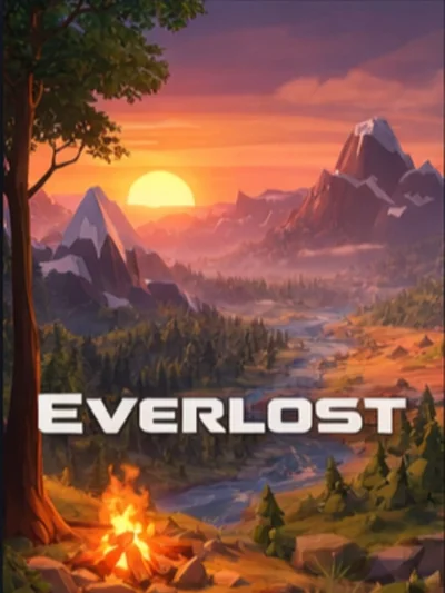 Everlost cover