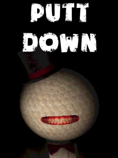 Putt Down cover