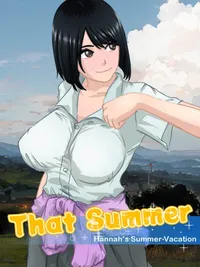 That Summer: Hannah's Summer Vacation cover