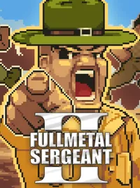 Full Metal Sergeant 2 cover