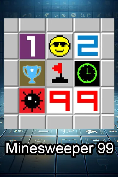 Minesweeper 99