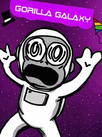 Gorilla Galaxy cover