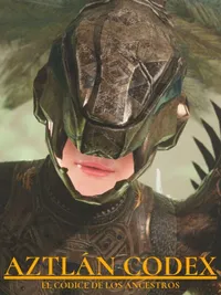 Aztlán Codex: El códice de los ancestros cover