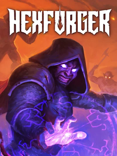 Hexforger cover