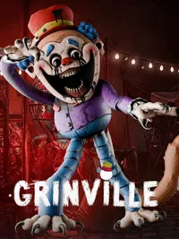 Grinville cover