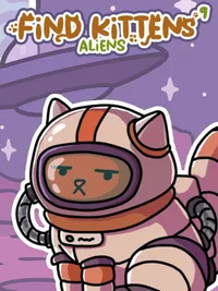 Find Kittens 9: Aliens cover