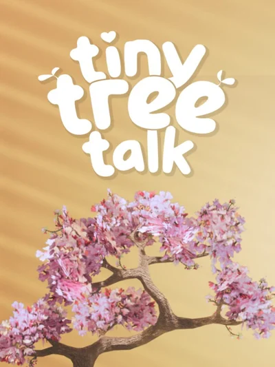 Tiny Tree Talk cover