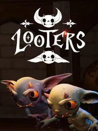 Looters cover