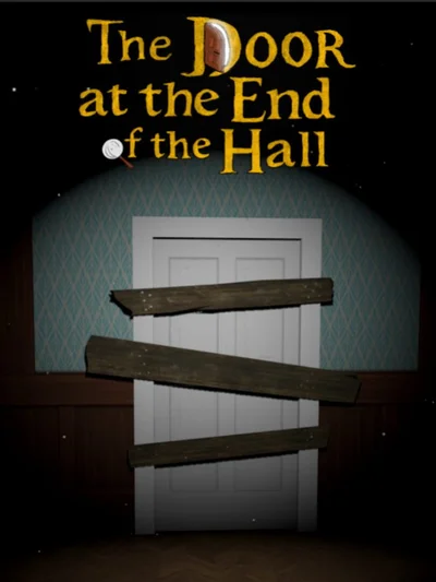 The Door at the End of the Hall cover