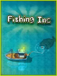 Fishing Inc cover