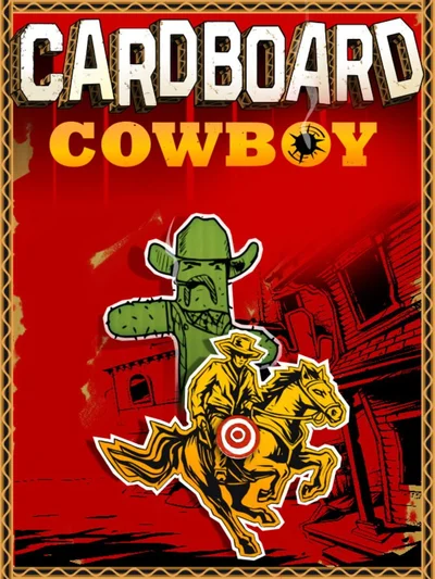 Cardboard Cowboy cover