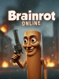 Brainrot Online cover