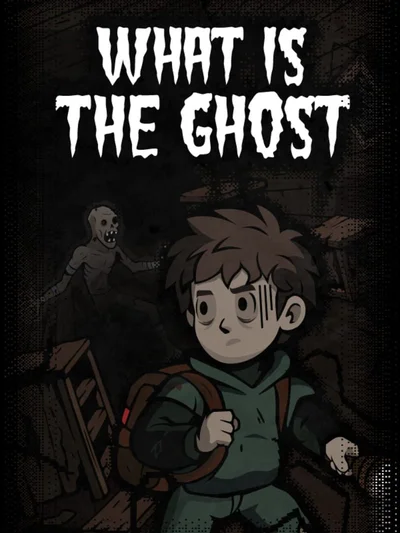What Is The Ghost cover