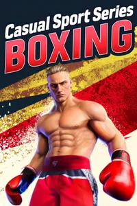 Casual Sport Series: Boxing cover