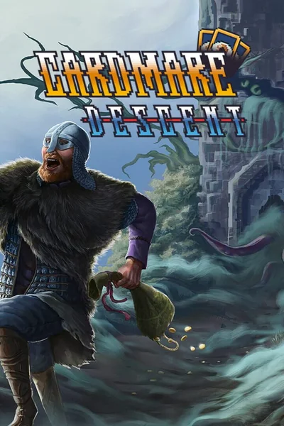 Cardmare: Descent cover