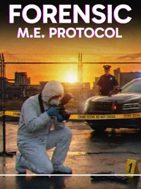 Forensic: M.E. Protocol cover