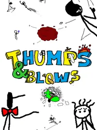 Thumps & Blows cover