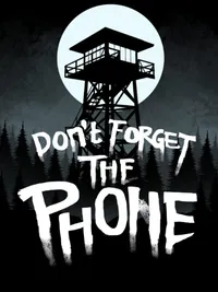 Don't Forget the Phone cover